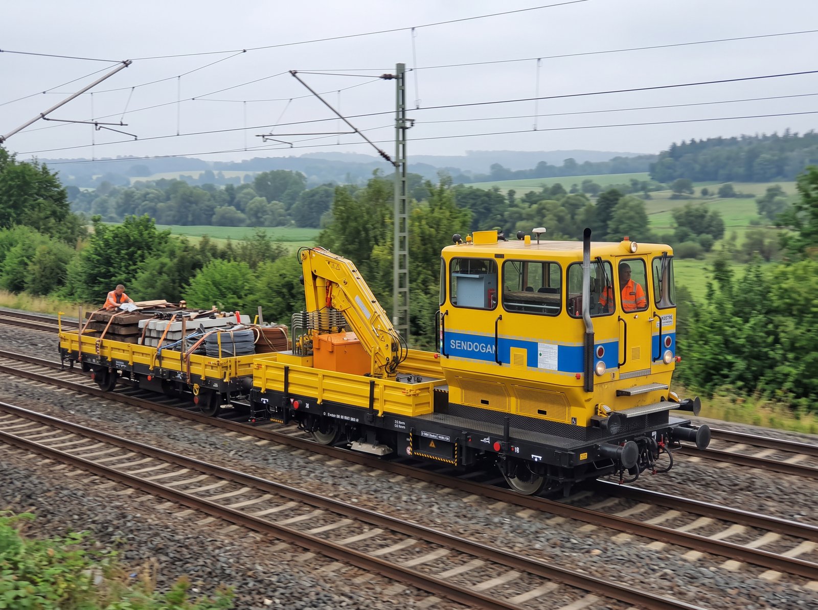Bahnbetrieb